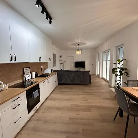 Boleslaviaapartments - Apartament Merci 2, Parking Free *