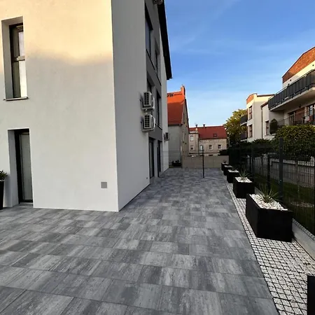 Boleslaviaapartments - Merci 2, Parking Free, Air Conditioning Apartment Boleslawiec (Lower Silesia)