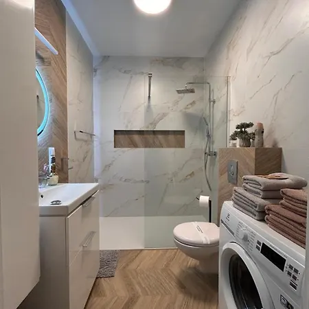 Boleslaviaapartments - Merci 2, Parking Free, Air Conditioning *