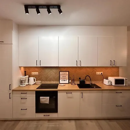 Boleslaviaapartments - Apartament Merci 2, Parking Free Boleslawiec (Lower Silesia)