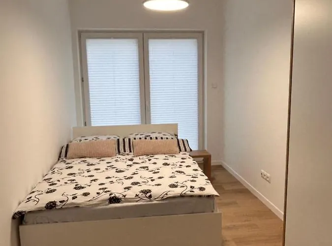 Boleslaviaapartments - Merci 2, Parking Free, Air Conditioning