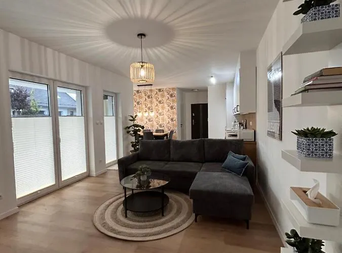 Boleslaviaapartments - Merci 2, Parking Free, Air Conditioning * Boleslawiec (Lower Silesia)