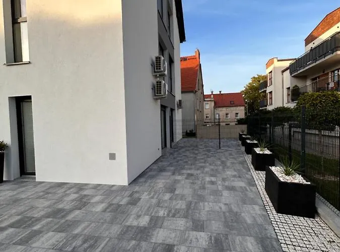 Boleslaviaapartments - Merci 2, Parking Free, Air Conditioning Apartament Boleslawiec (Lower Silesia)