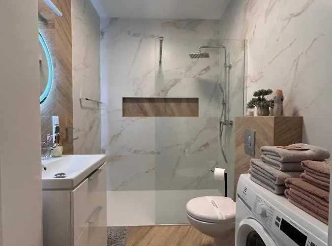 Boleslaviaapartments - Merci 2, Parking Free, Air Conditioning *