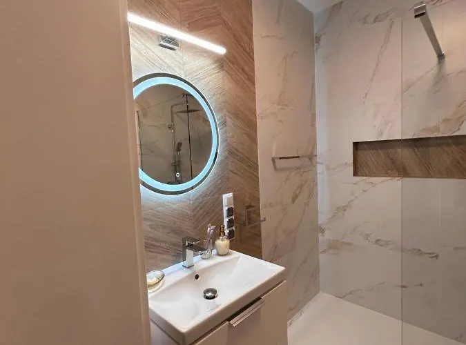 Apartament Boleslaviaapartments - Merci 2, Parking Free, Air Conditioning *